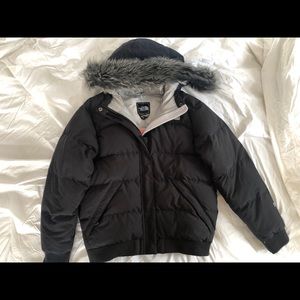 North face jacket